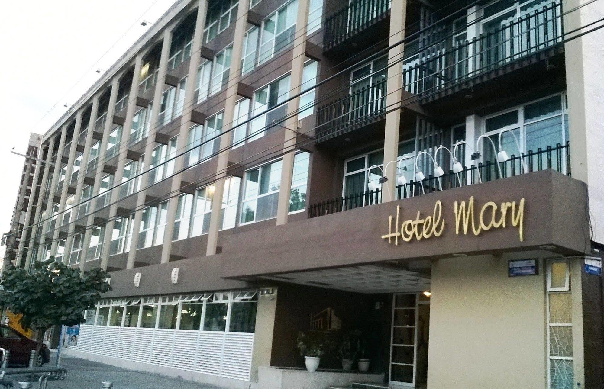 Hotel Mary Celaya (Guanajuato) Exterior foto