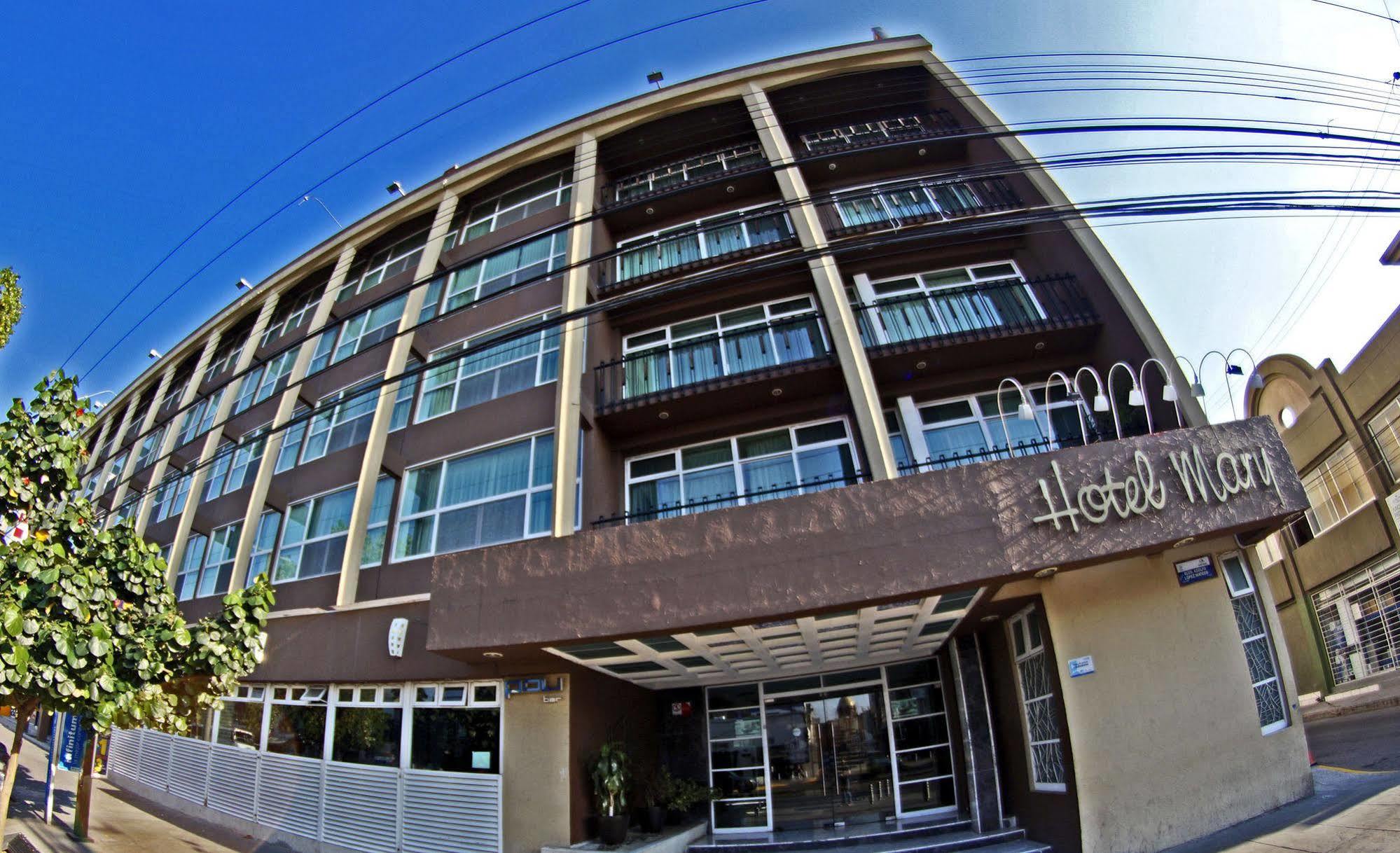 Hotel Mary Celaya (Guanajuato) Exterior foto