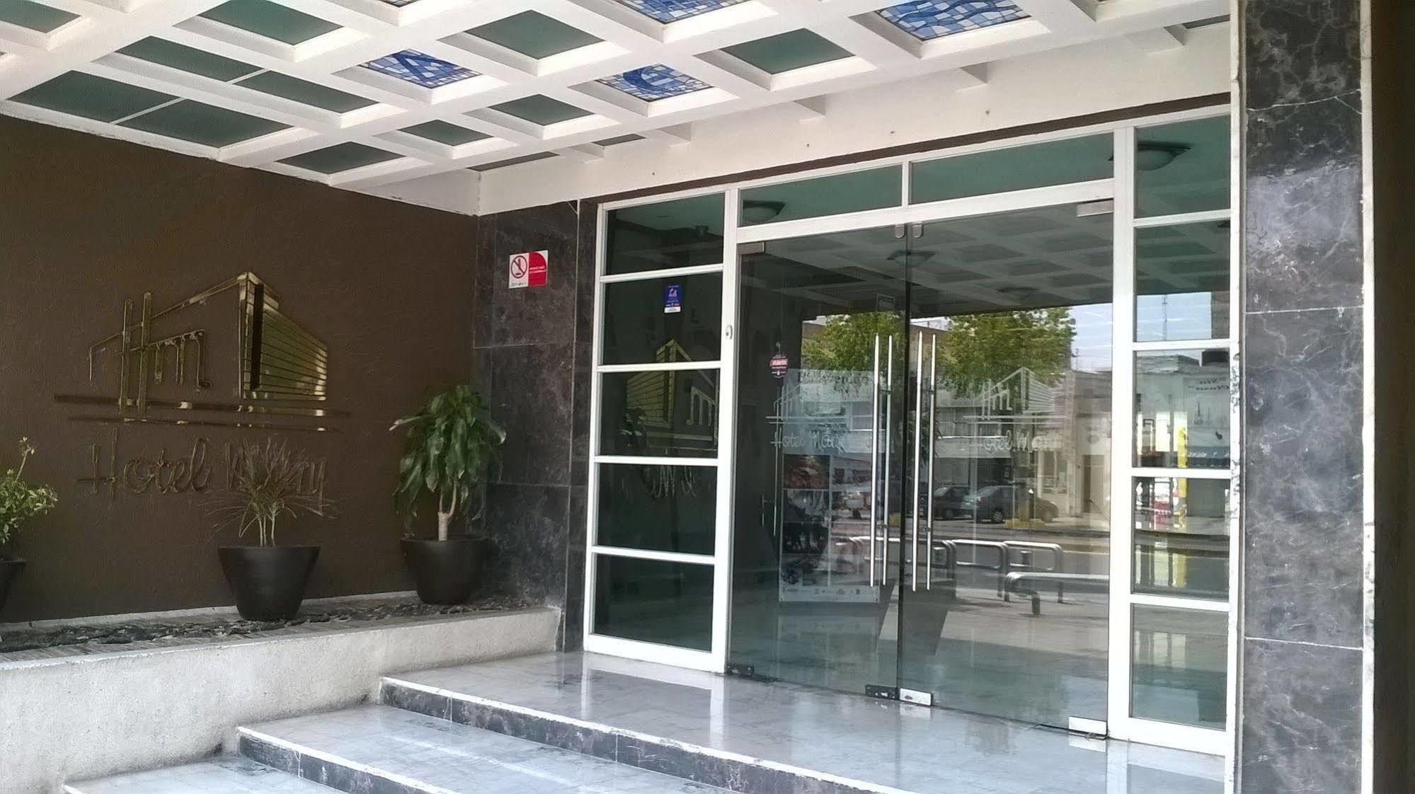Hotel Mary Celaya (Guanajuato) Exterior foto