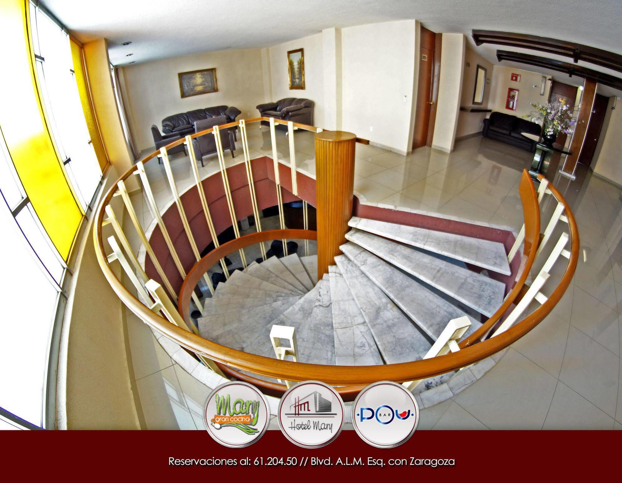 Hotel Mary Celaya (Guanajuato) Exterior foto
